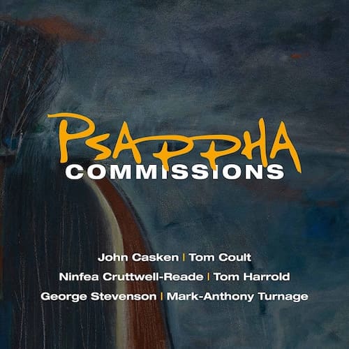 Psappha Commissions